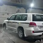 لاندكروزر 2011 نظيف عداد