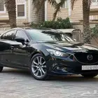 للبيع مازدا 6 بحالة ممتازه