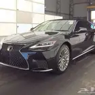 2024 Lexus LS 500