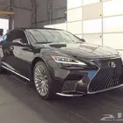 2024 Lexus LS 500