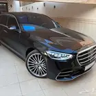 مرسيدس S500 موديل 2024 بسعر مغري