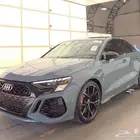 2024 Audi RS 3 شبه اصفار