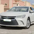 تويوتا كامري GLX موديل 2017