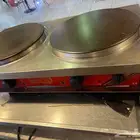 مكينه كريب 2 هيتر ومكينه عصيرات اطالي فديم اصلي.