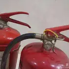 طفاية حريق بودرة