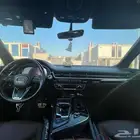 اودي كيو سفن الابواب شفط فل كامل علي صيانه الشركه موديل 2019