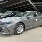 تويوتا كامري le 2025 كاش استلام فوري