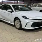 تويوتا- كامري- LE- بنزين -2025-بطاقه-سعودى