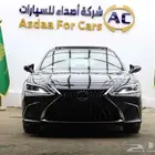 لكزس ES350 سعودى 2025