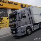 تريله مان MAN موديل 2020