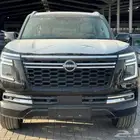 نيسان باترول بلاتينيوم فل كامل توين تيربو 2025