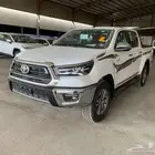 تويوتا -هايلوكس -S-GLX-2025فل كامل بنزين