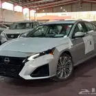 نيسان ألتيما 2026فل كامل خليجي