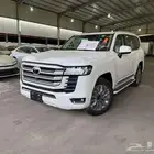 تويوتا - لاند كروزر -GXR-L3- 2026-بنزين