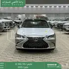 لكزس ES 350 سي سي رصاصي بنزين 2025 اقل سعر كاش وبنوك