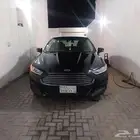 فورد فيوجن 2014 اسود نص فل