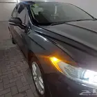 فورد فيوجن 2014 اسود نص فل