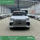 لكزس LX 700 بي اتش ابيض هايبرد 2025 سعودي اقل سعر
