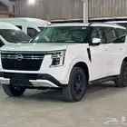 نسان باترول SE2 موديل 2026 سعودي بالنقد والتقسيط