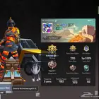 حساب ببجي للبيع