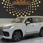 لكزس LX600 BB موديل 2025 بريمى باقل سعر بالسوق