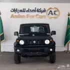 سوزوكي جيمني اوتوماتيك دبل ستاندر موصفات خليجي 2025