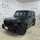 G 63 - 2022 - 90.000KM