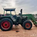 حراثه فنت 611 نظيفه