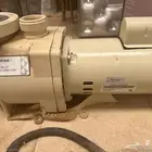 للبيع مضخة Pentair أمريكية (2 حصان) من وكيلها بن طالب