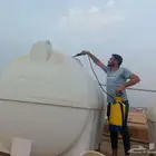 شركه تنظيف خزانات عزل خزانات  لحام خزانات المياه  تنظيف شقق
