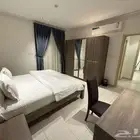 شقة مفروشة فاخرة للإيجار الشهري والسنوي   حي المصيف