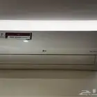 للبيع مكيفات LG DUAL Inverter (سبليت موفر للطاقة ) تبريد فقط