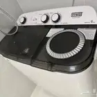 غسالة حوضين 6 كيلو