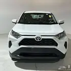 تويوتا راف فور LE دبل موديل 2025