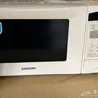 مياكرويف سامسونج ممتاز وشغال