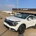 كيا سبورتاج استاندر 2024 قير اوتماتيك بنزين