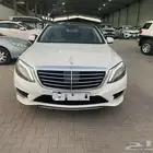 مرسيدس S-400 -2016 جفالي