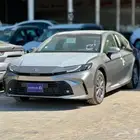 تويوتا كامرى E بنزين 2025 مبيعات التقسيط