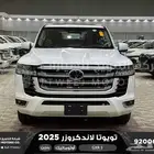 تويوتا لاندكروزر جي اكس ار رقم 3 أبيض بنزين 2025 اقل سعر
