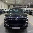 نيسان باترول بلاتنيوم 2026 اسود توين تربو خليجي