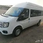 جي ام سي فان ركاب 15 راكب ديزل قير عادي 2026