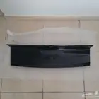 موستنج جي تي العلامة الخلفية اسود 2023