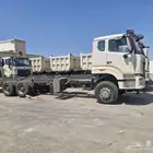 سنتريك howo شاحنه سقس شاص طويل 7 متر 2025