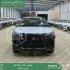لكزس NX 350 اي اي أسود بنزين 2026 اقل سعر كاش واقساط
