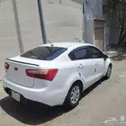 كيا ريو سيدان 2013
