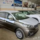 سوزوكى ارتيجا ستاندر 2025