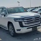 تويوتا لاندكروزر GXR4 بنزين موديل 2025