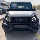 مرسيدس G63 جي كلاس موديل 2025