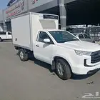 جي ام سي غمارة ديزل صندوق ثلاجة 2025 الجبر