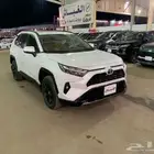 تويوتا راف فور موديل 2024 ( هايبرد )